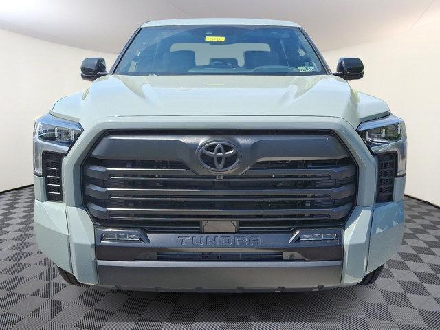 new 2025 Toyota Tundra car, priced at $61,651