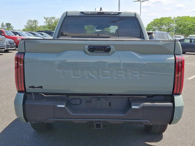 new 2025 Toyota Tundra car, priced at $61,651