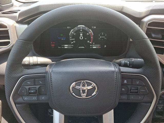 new 2025 Toyota Tundra car, priced at $61,651