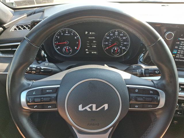 used 2022 Kia K5 car, priced at $24,888