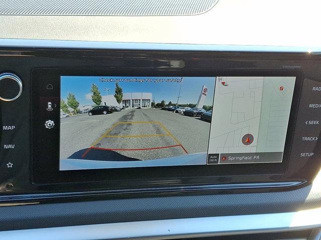 used 2022 Kia K5 car, priced at $24,888