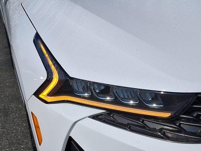 used 2022 Kia K5 car, priced at $24,888