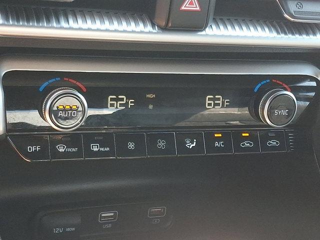 used 2022 Kia K5 car, priced at $24,888