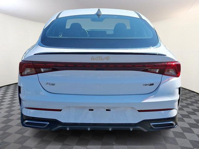 used 2022 Kia K5 car, priced at $24,888