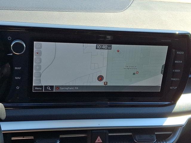 used 2022 Kia K5 car, priced at $24,888