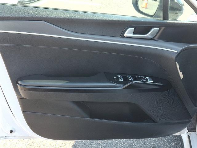 used 2022 Kia K5 car, priced at $24,888