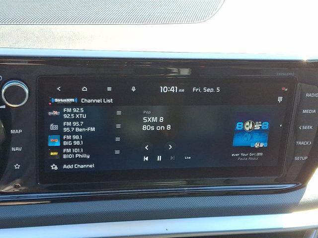 used 2022 Kia K5 car, priced at $24,888