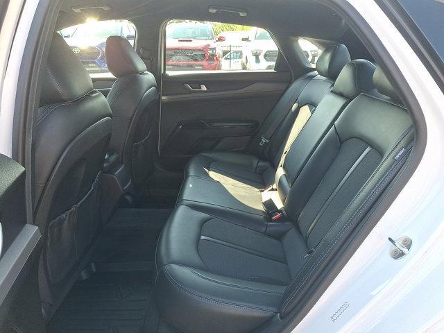 used 2022 Kia K5 car, priced at $24,888