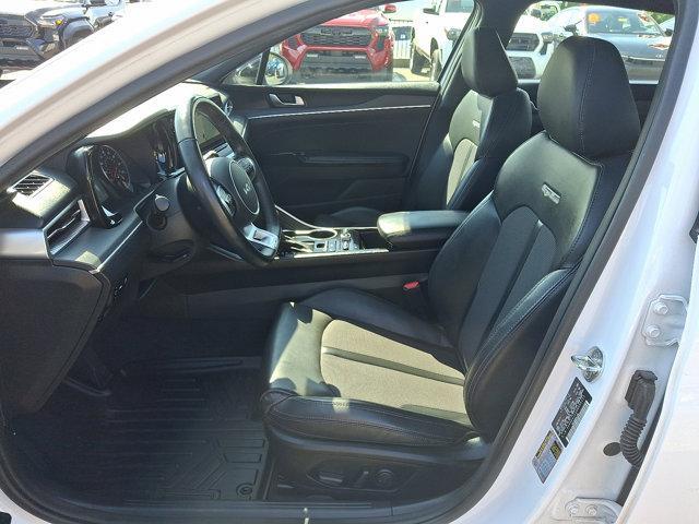 used 2022 Kia K5 car, priced at $24,888