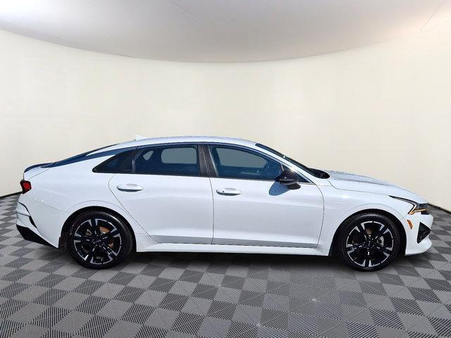 used 2022 Kia K5 car, priced at $24,888
