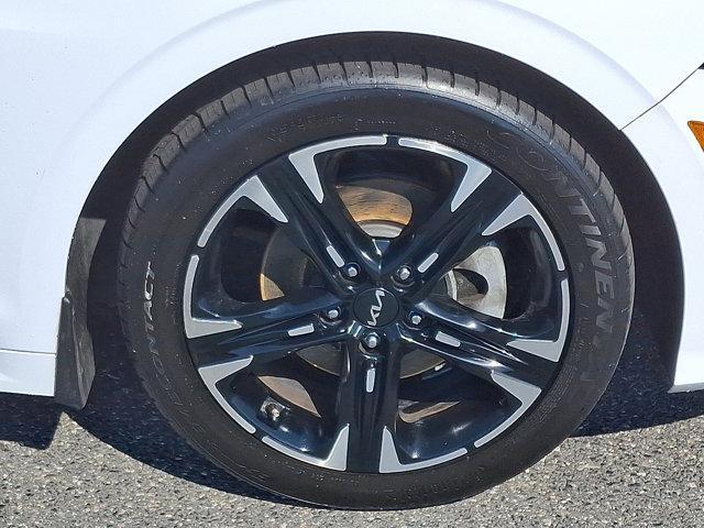 used 2022 Kia K5 car, priced at $24,888