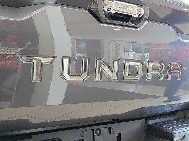 new 2024 Toyota Tundra Hybrid car, priced at $78,063