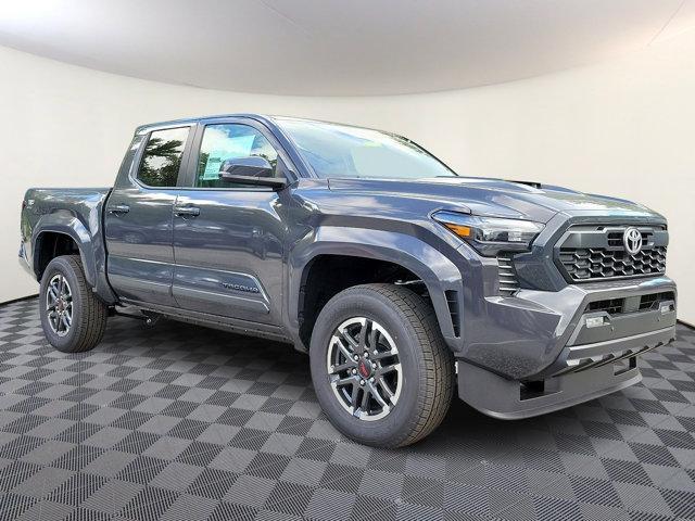 new 2024 Toyota Tacoma car, priced at $47,371