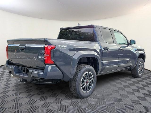 new 2024 Toyota Tacoma car, priced at $47,371