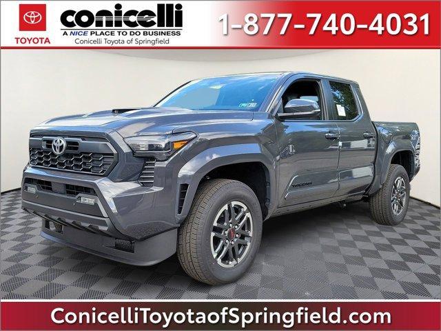 new 2024 Toyota Tacoma car, priced at $47,371