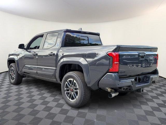 new 2024 Toyota Tacoma car, priced at $47,371