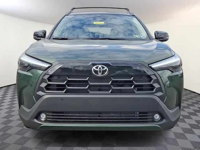 new 2026 Toyota Corolla Cross car, priced at $35,252