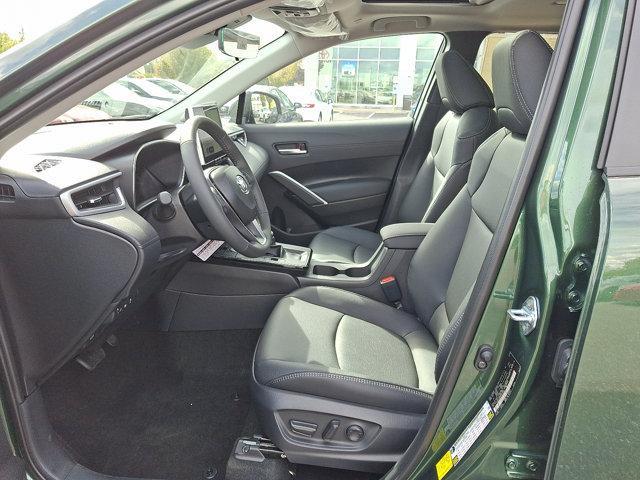 new 2026 Toyota Corolla Cross car, priced at $35,252