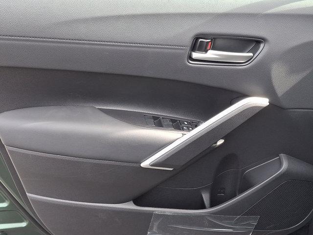 new 2026 Toyota Corolla Cross car, priced at $35,252