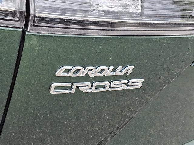 new 2026 Toyota Corolla Cross car, priced at $35,252