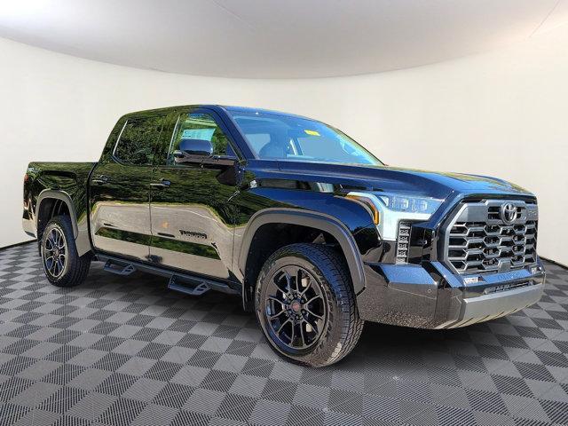 new 2024 Toyota Tundra car, priced at $63,099