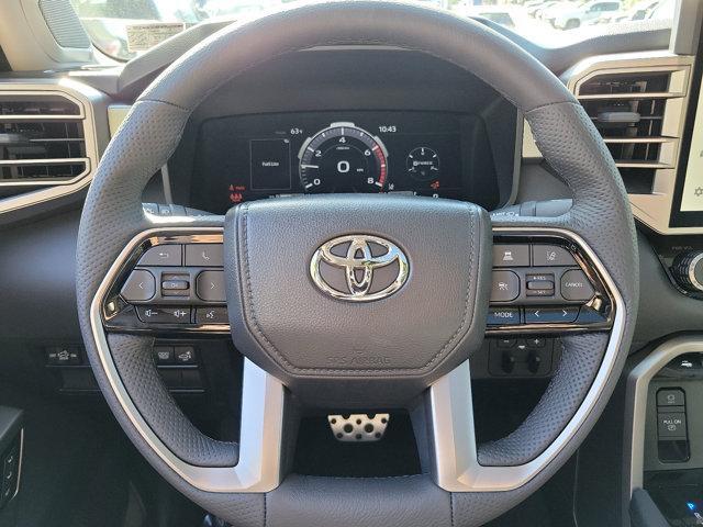 new 2024 Toyota Tundra car, priced at $63,099