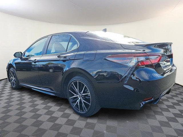 used 2022 Toyota Camry car, priced at $25,888