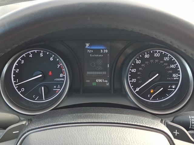 used 2022 Toyota Camry car, priced at $25,888