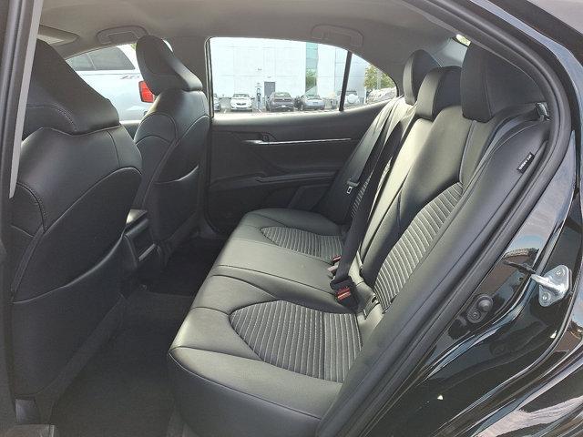used 2022 Toyota Camry car, priced at $25,888