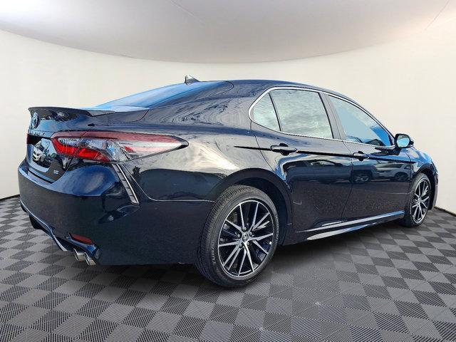 used 2022 Toyota Camry car, priced at $25,888
