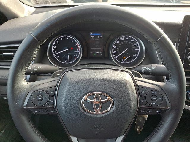 used 2022 Toyota Camry car, priced at $25,888