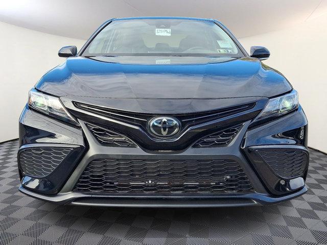 used 2022 Toyota Camry car, priced at $25,888