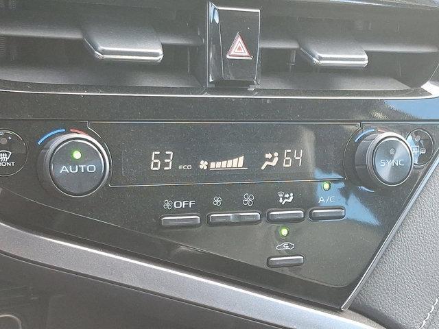 used 2022 Toyota Camry car, priced at $25,888