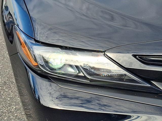 used 2022 Toyota Camry car, priced at $25,888