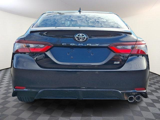 used 2022 Toyota Camry car, priced at $25,888