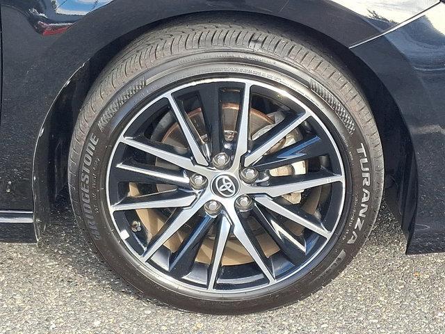 used 2022 Toyota Camry car, priced at $25,888