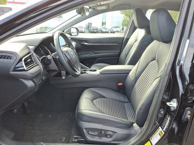 used 2022 Toyota Camry car, priced at $25,888