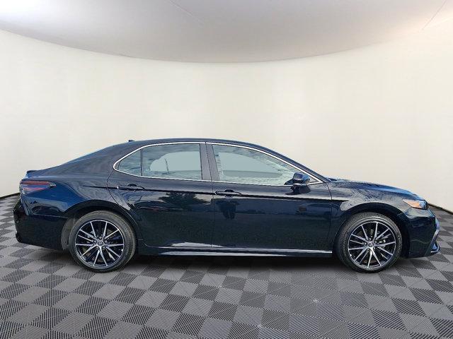 used 2022 Toyota Camry car, priced at $25,888