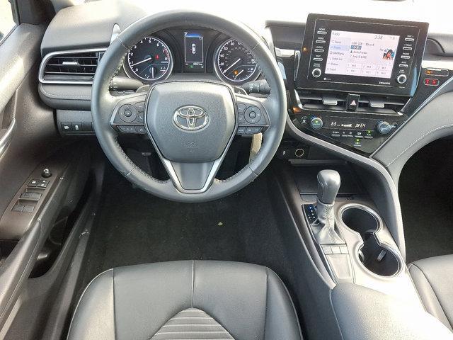used 2022 Toyota Camry car, priced at $25,888