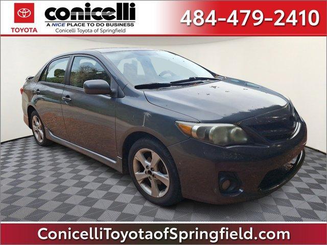 used 2011 Toyota Corolla car, priced at $10,888