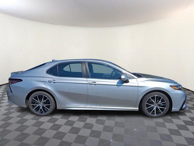 used 2023 Toyota Camry car, priced at $24,888