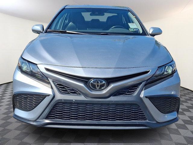 used 2023 Toyota Camry car, priced at $24,888