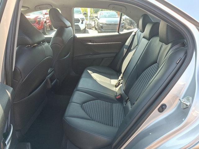 used 2023 Toyota Camry car, priced at $24,888