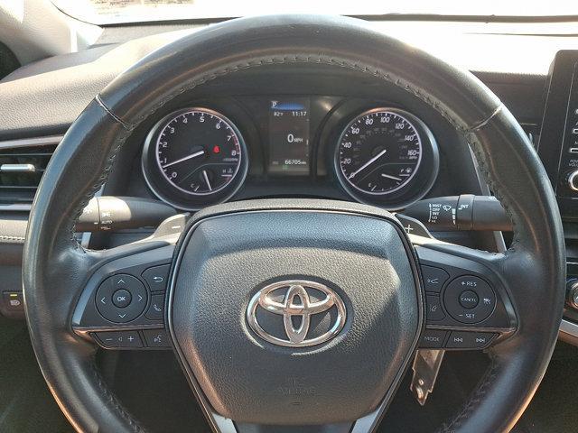 used 2023 Toyota Camry car, priced at $24,888
