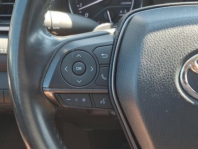 used 2023 Toyota Camry car, priced at $24,888
