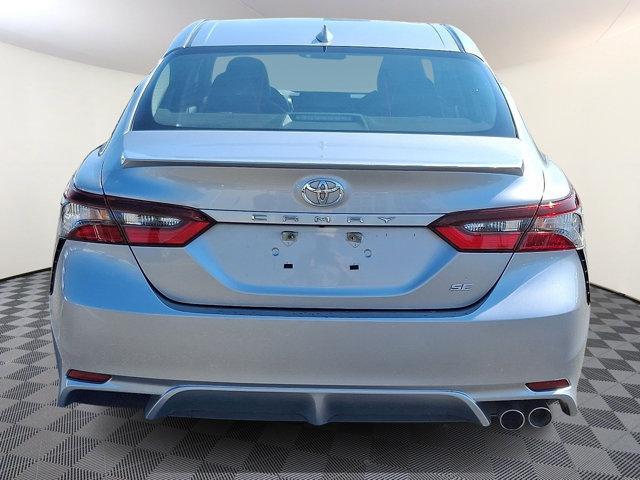 used 2023 Toyota Camry car, priced at $24,888