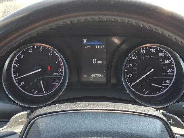 used 2023 Toyota Camry car, priced at $24,888