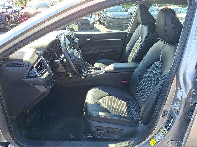 used 2023 Toyota Camry car, priced at $24,888