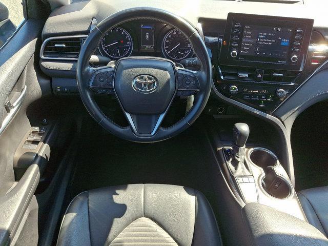used 2023 Toyota Camry car, priced at $24,888