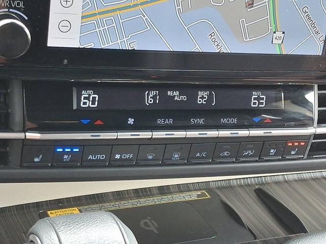 used 2023 Toyota Sienna car, priced at $52,888